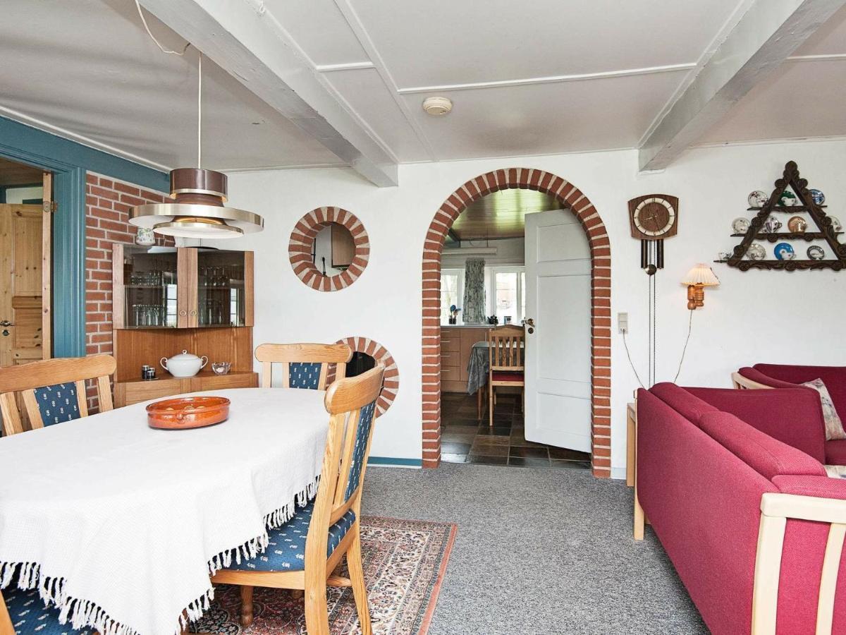 4 Person Holiday Home In Bredebro Ballum Δωμάτιο φωτογραφία
