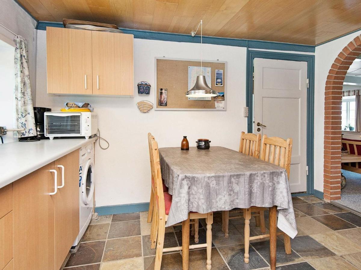 4 Person Holiday Home In Bredebro Ballum Εξωτερικό φωτογραφία