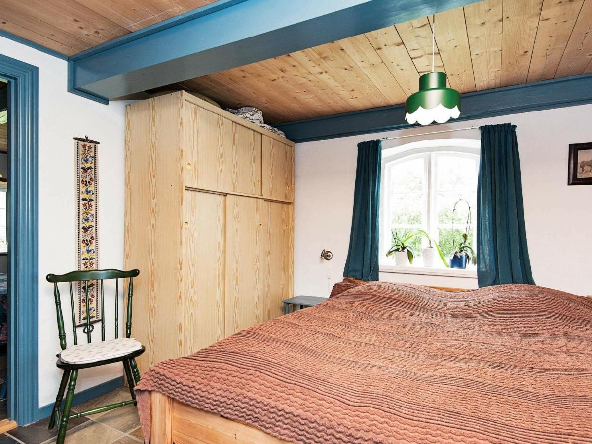 4 Person Holiday Home In Bredebro Ballum Εξωτερικό φωτογραφία