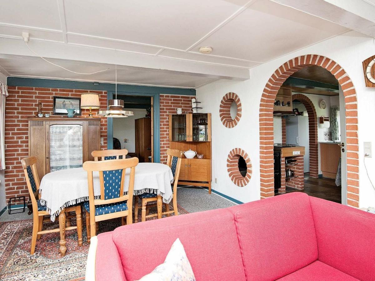 4 Person Holiday Home In Bredebro Ballum Εξωτερικό φωτογραφία