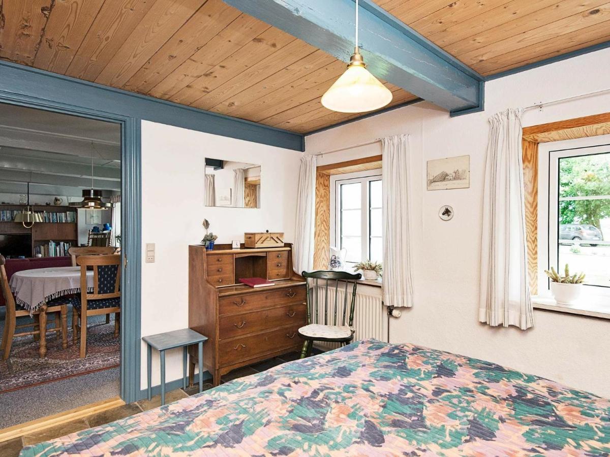 4 Person Holiday Home In Bredebro Ballum Εξωτερικό φωτογραφία