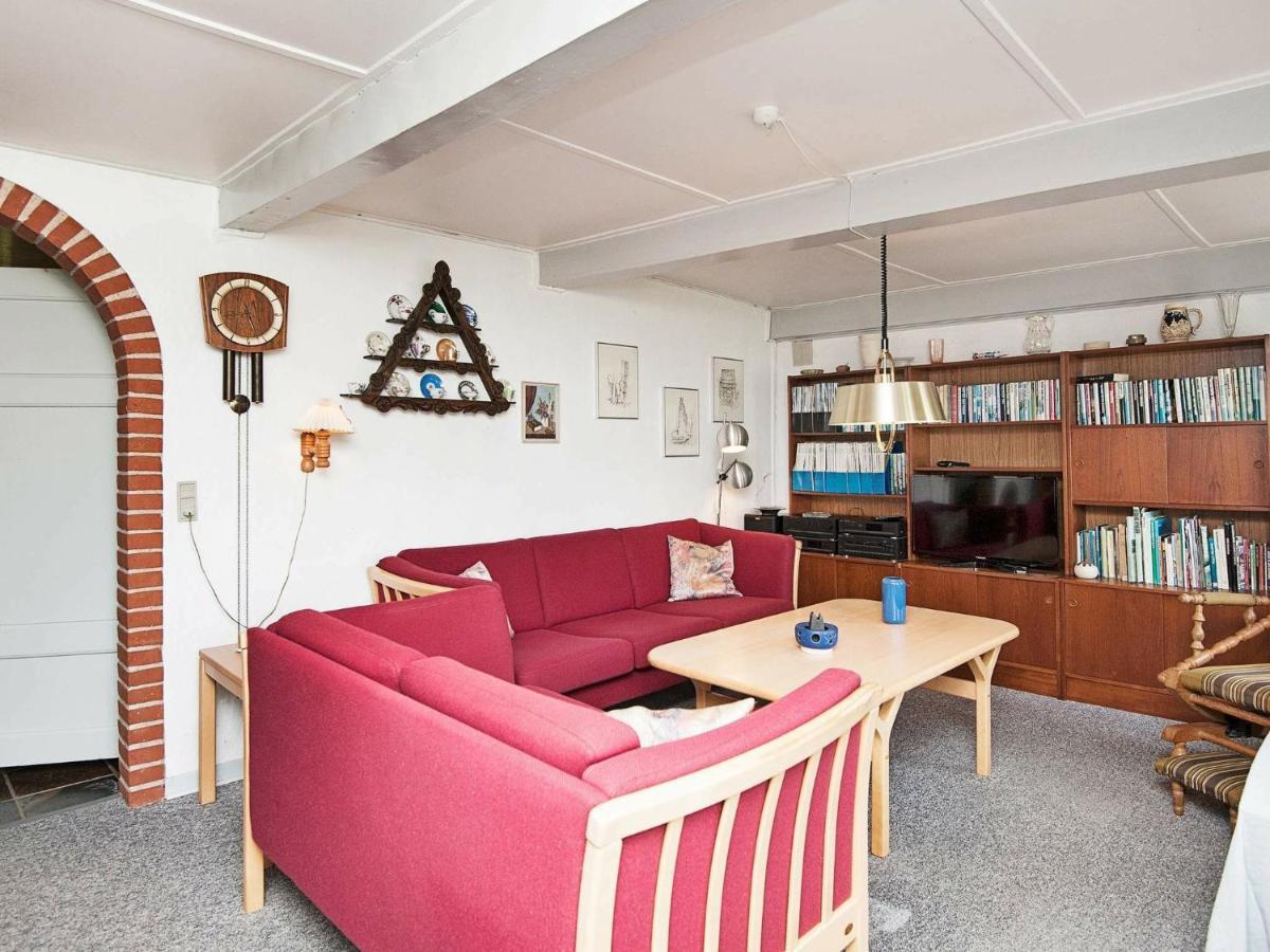4 Person Holiday Home In Bredebro Ballum Εξωτερικό φωτογραφία
